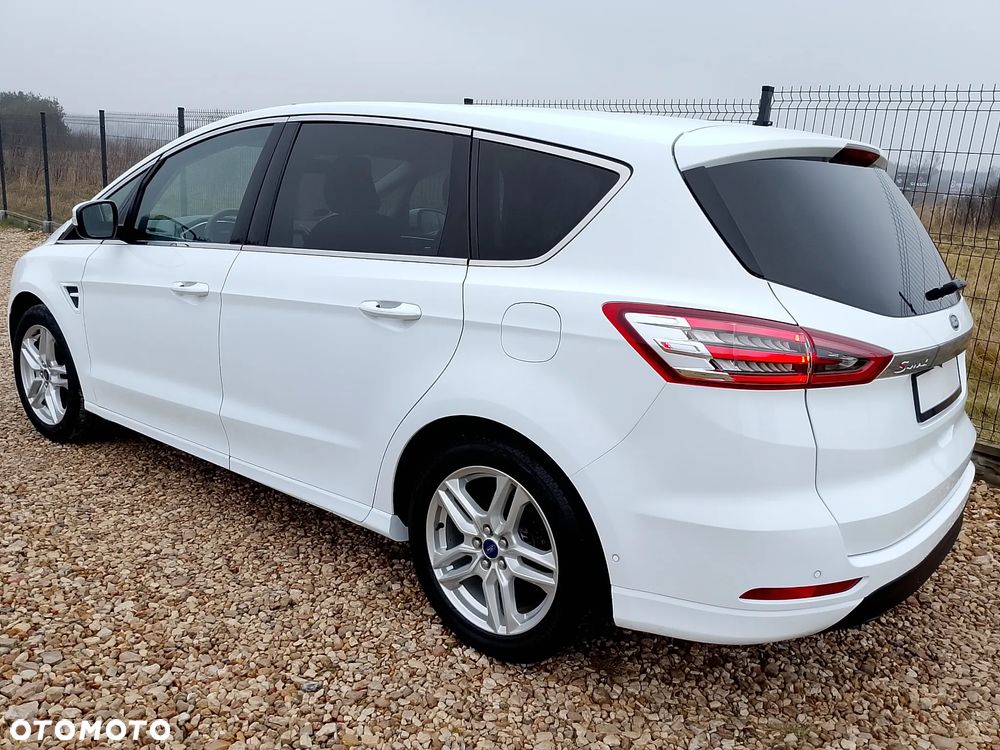 Ford S-Max 1.5 Eco Boost Start-Stopp Titanium - 10