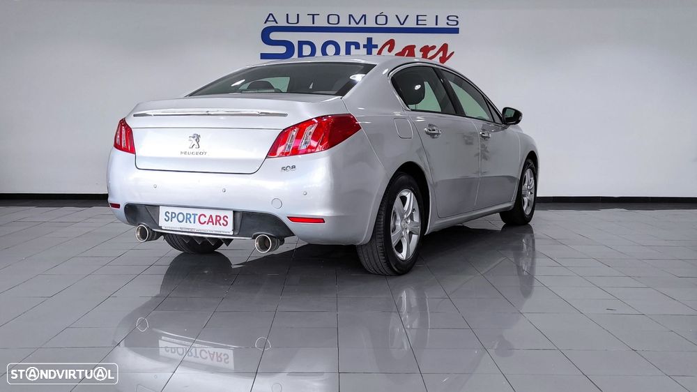 Peugeot 508 1.6 HDi Active - 11