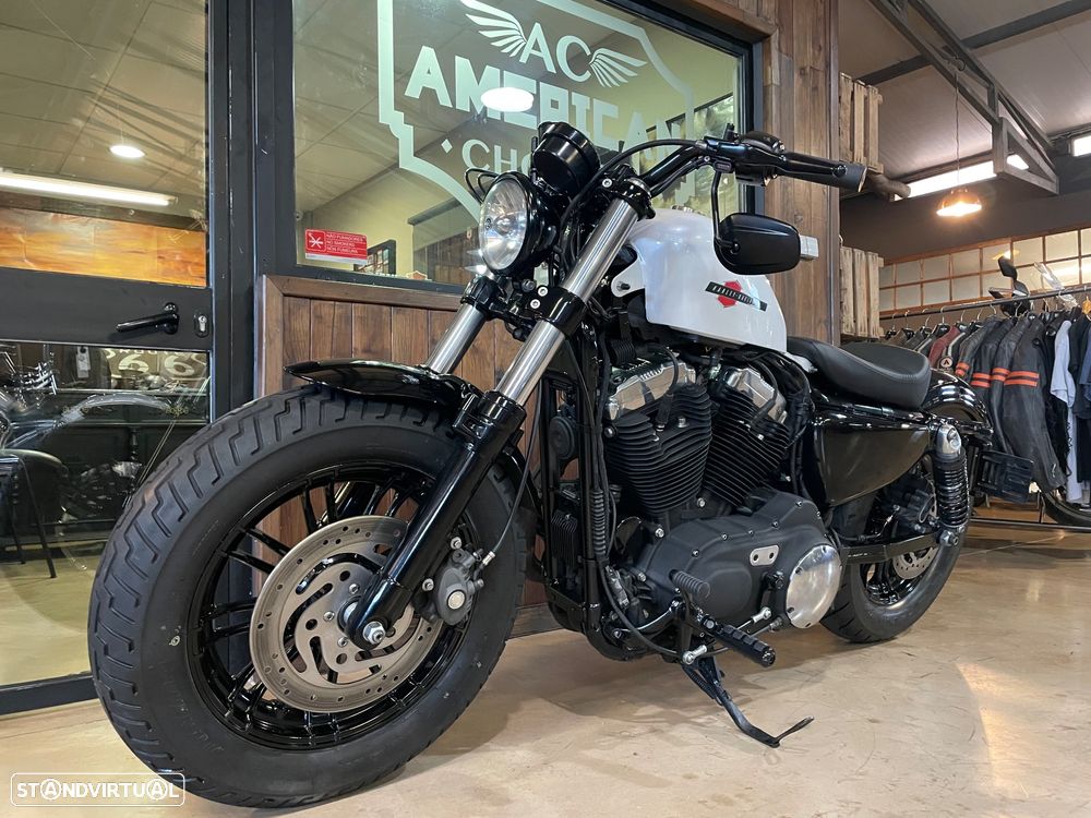 Harley-Davidson XLX 1200 Forty-Eight - 3