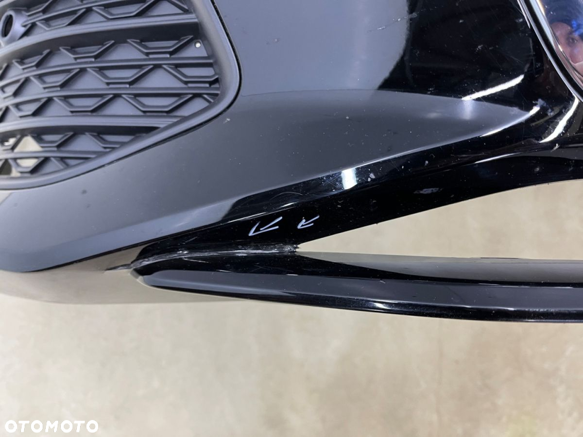 Zderzak przedni Audi A6 C8 18-23r. Przedlift przód 6XPDC spryski 4K0807437 - 12