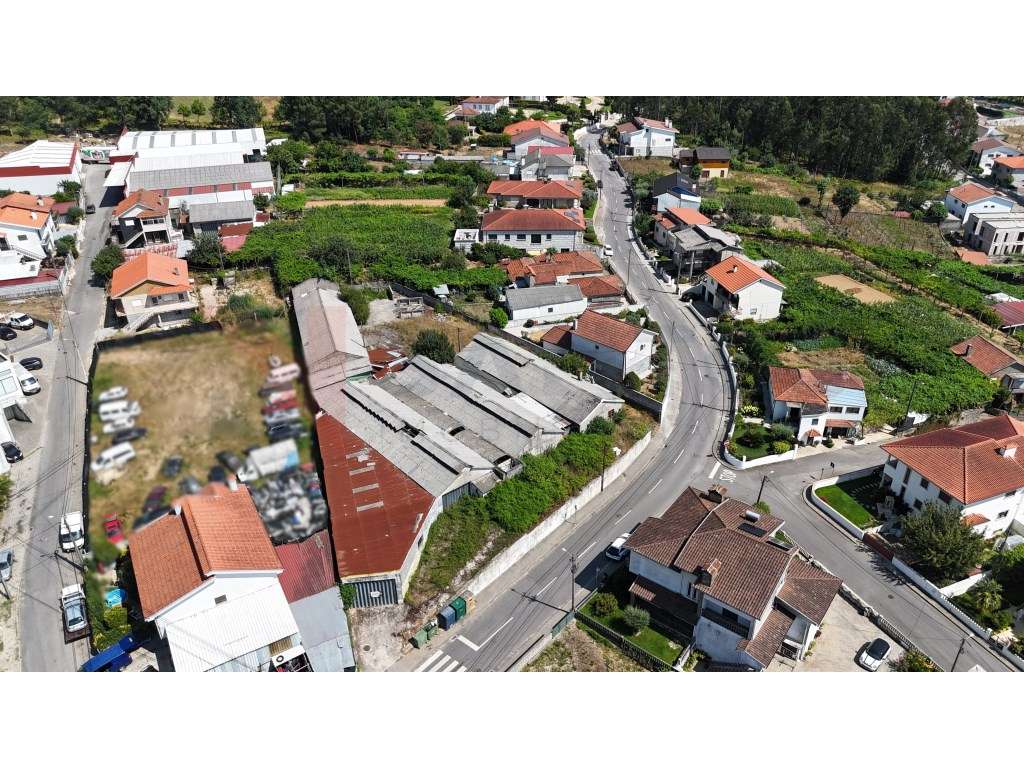 Pavilhão Industrial | Sendim, Felgueiras - Grande imagem: 3/3