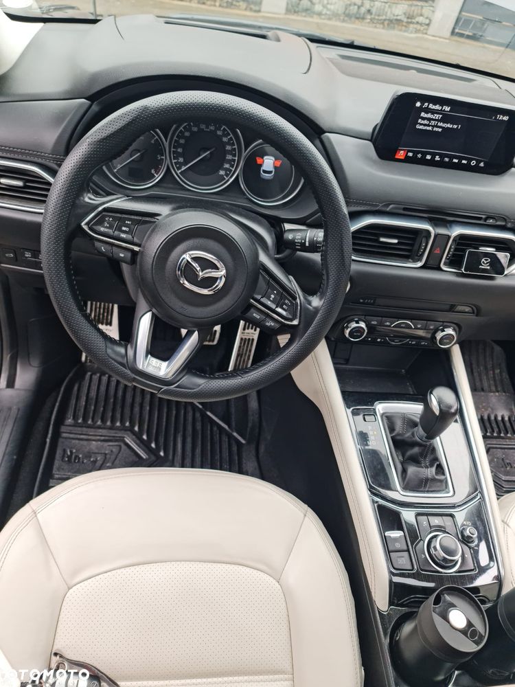 Mazda CX-5 2.2 D Skypassion AWD - 7