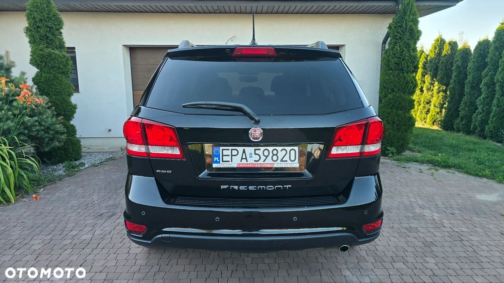 Fiat Freemont 2.0 Multijet 16V DPF Automatik Allrad Lounge - 8