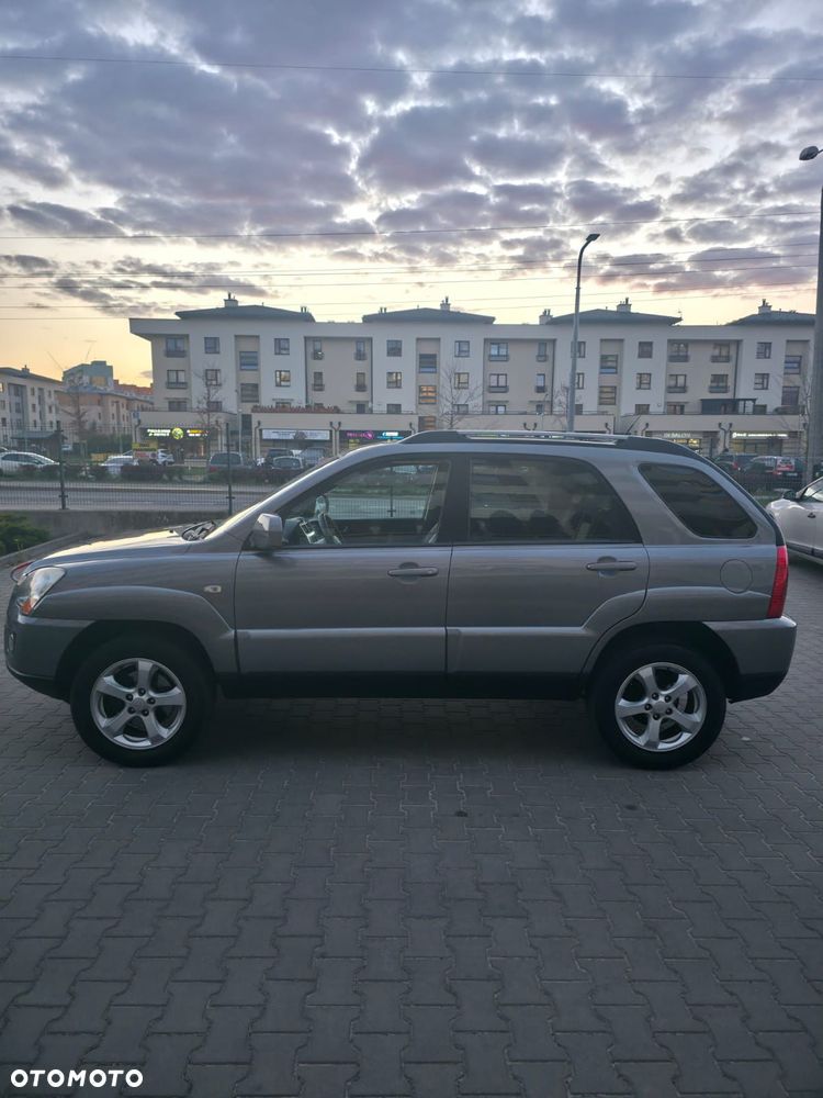 Kia Sportage - 23