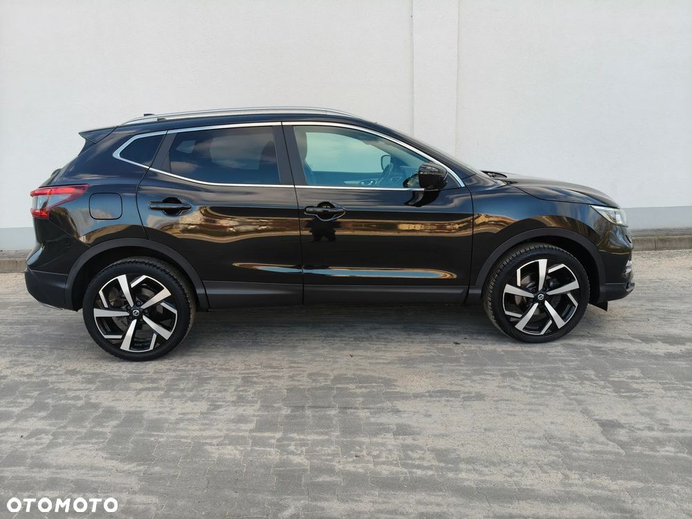 Nissan Qashqai 1.3 DIG-T Tekna EU6d - 3