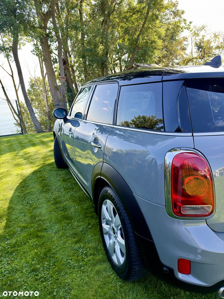 MINI Countryman Cooper S E All4 - 12