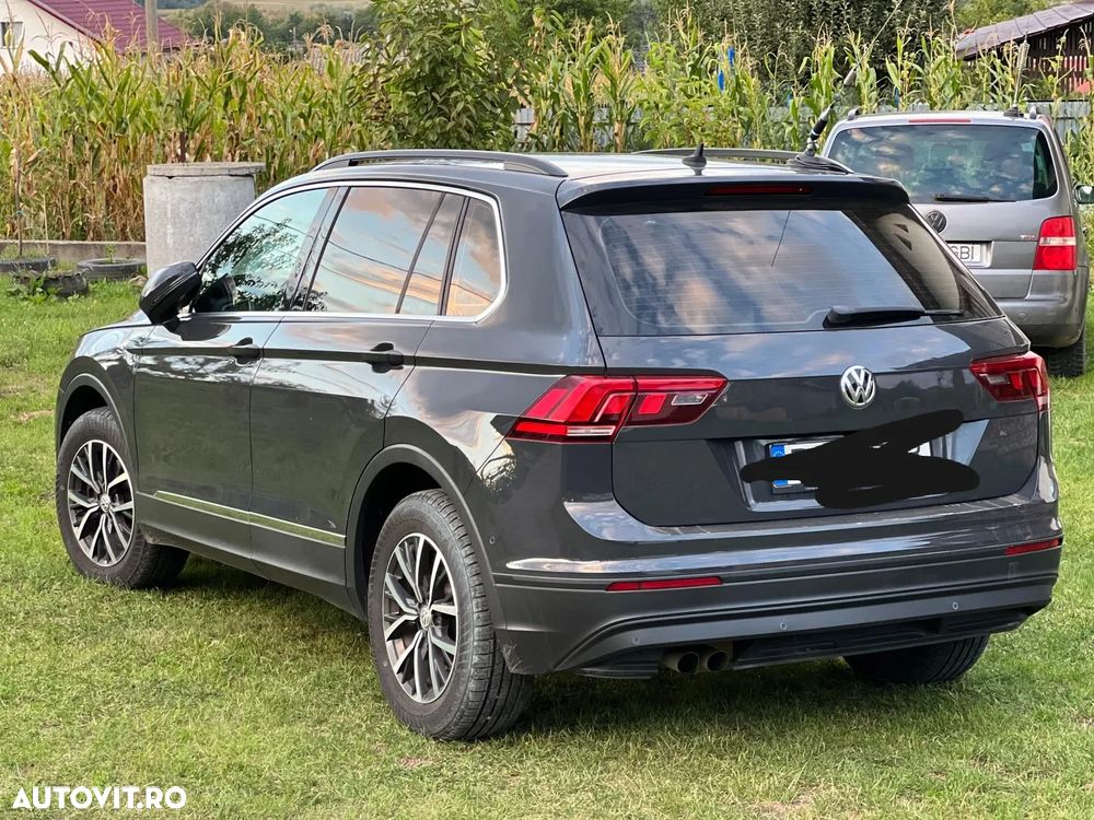 Volkswagen Tiguan 2.0 TDI 4Mot DSG Highline - 3