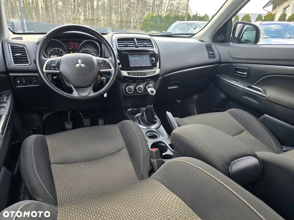 Mitsubishi ASX 1.6 2WD Diamant Edition+ - 25