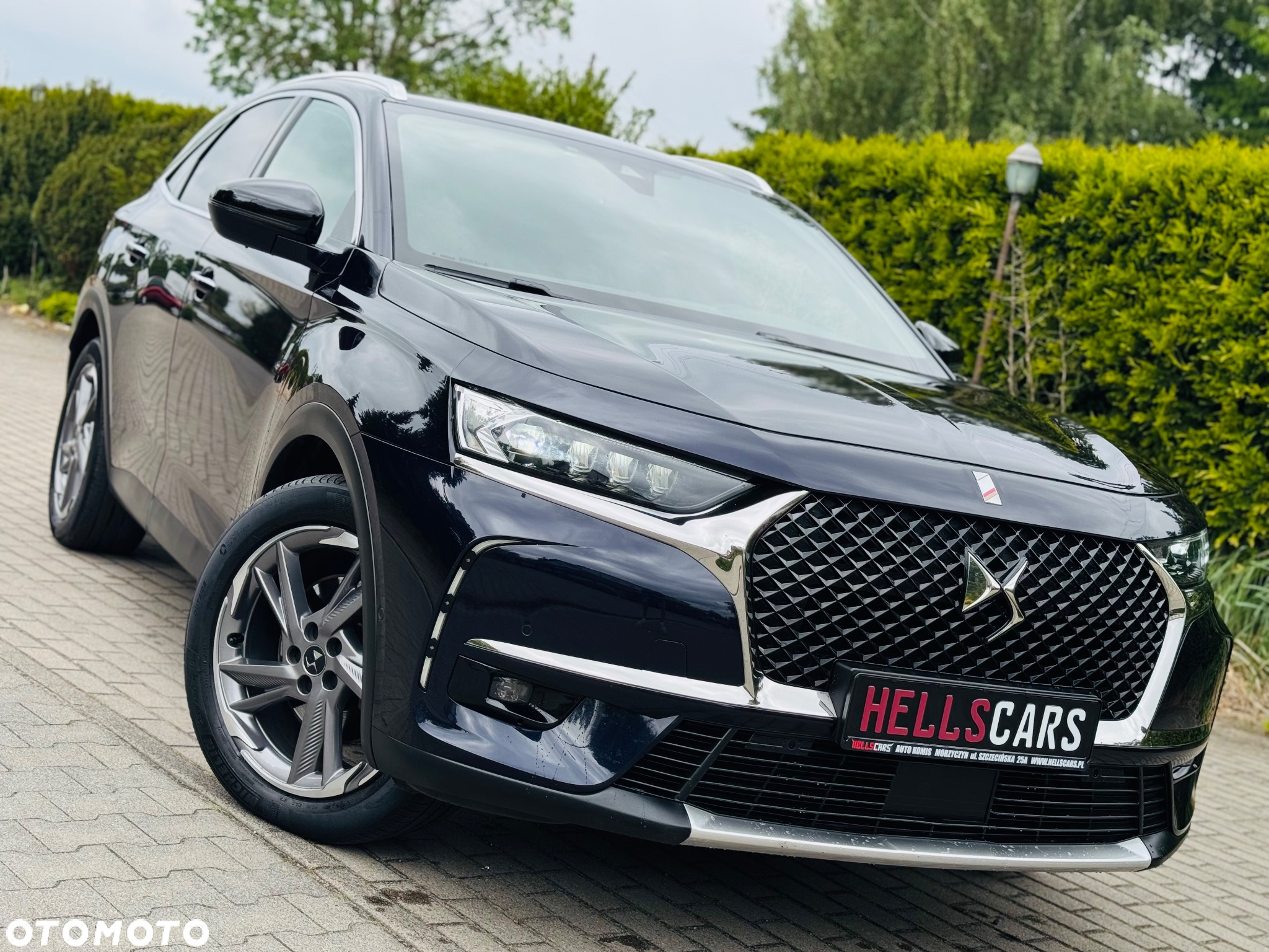 DS Automobiles DS 7 Crossback 1.6 E-Tense 4x4 Opera - 15