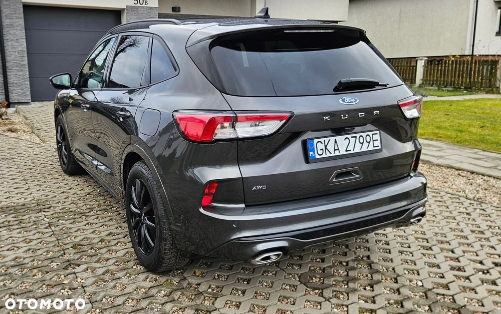 Ford Kuga 2.0 EcoBlue AWD ST-Line - 24