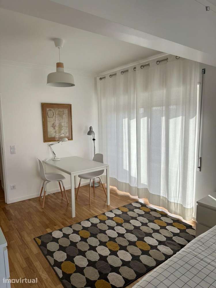 Quarto - localizado em Estoril Lisbon - Grande imagem: 5/15
