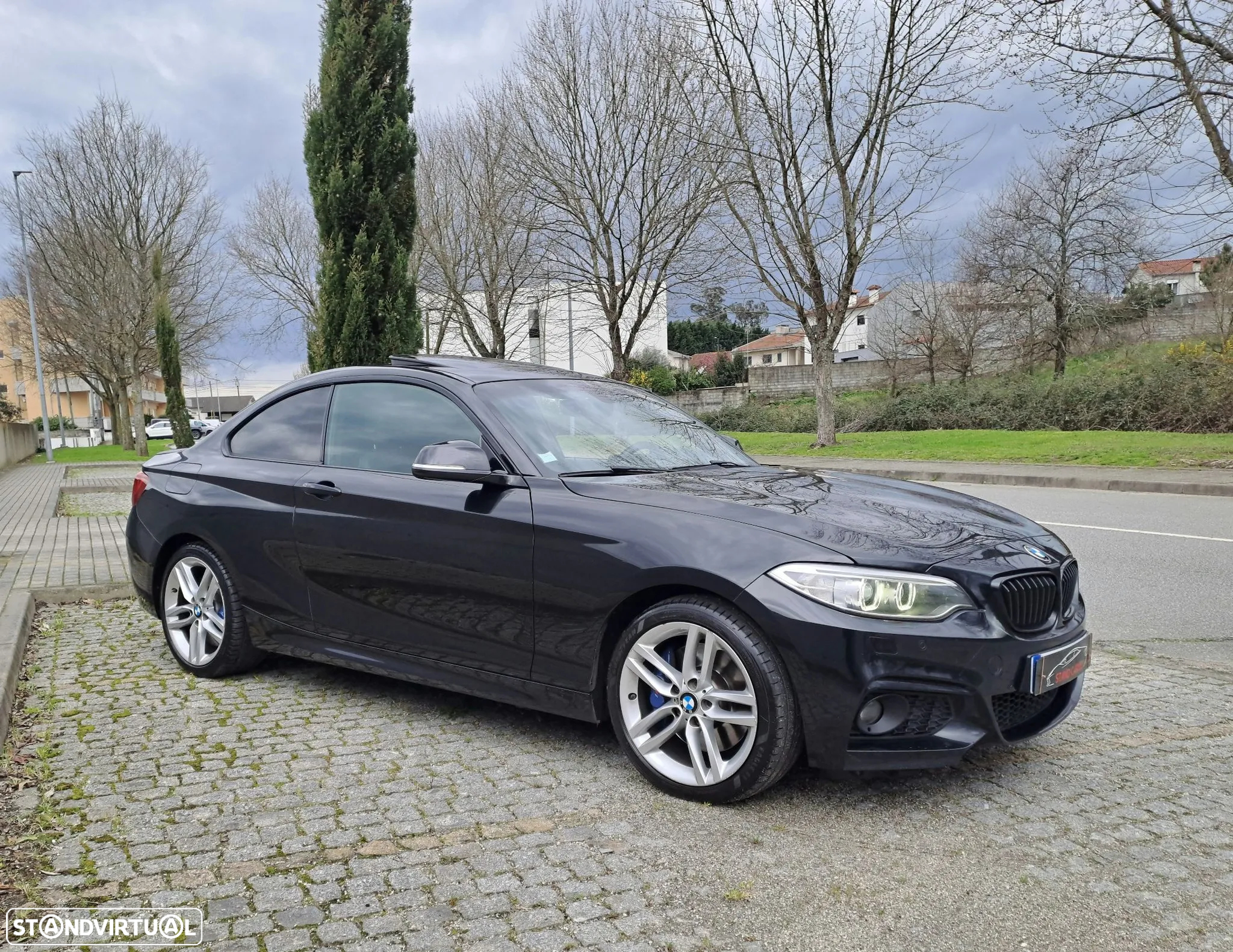 BMW 225 d Coupe Pack M Auto - 7