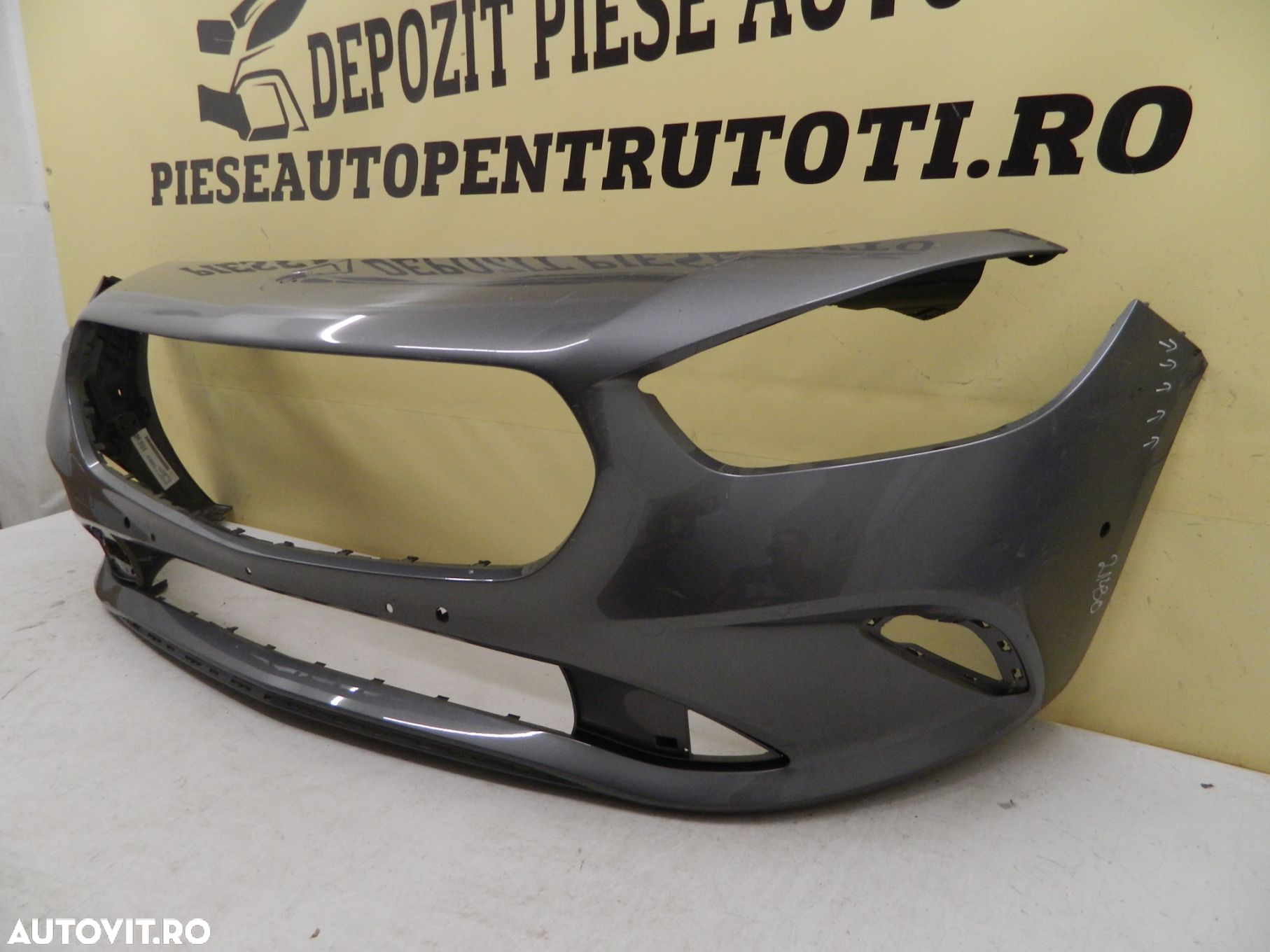 Bara fata Mercedes B-Class W247, 2018, 2019, 2020, 2021, cod origine A2478855300. - 4