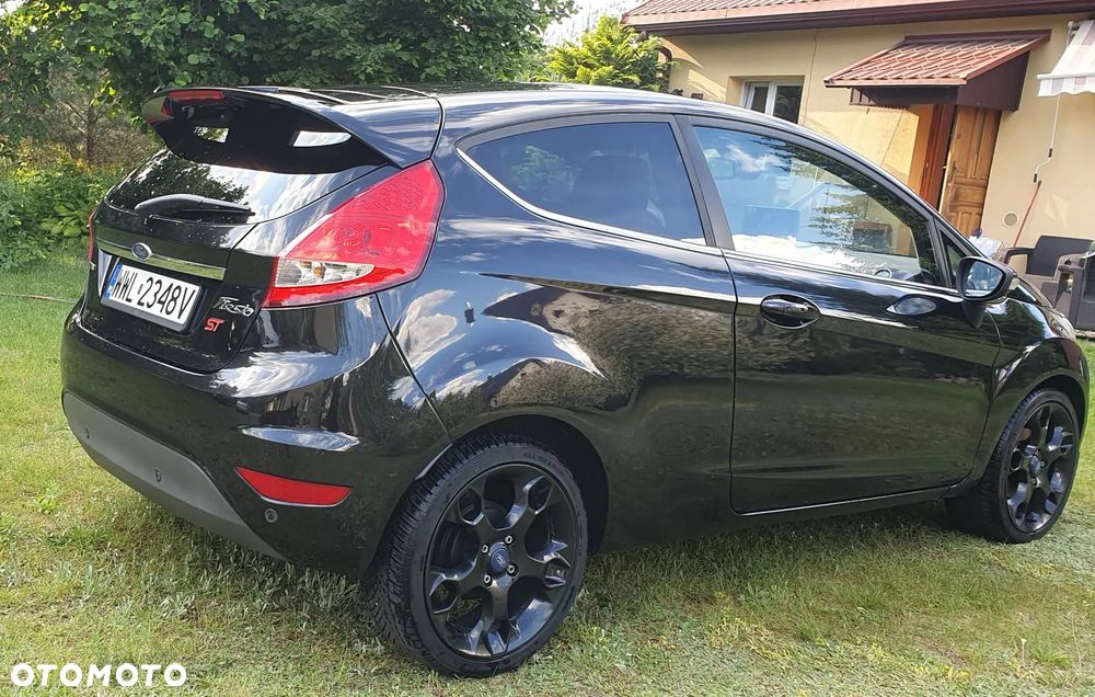 Ford Fiesta 1.6 TDCi Titanium - 2