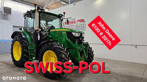 John Deere 6130 R  Konsola Tur 6125M  6115M i 3430 Premium