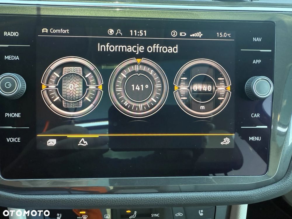 Volkswagen Tiguan Allspace 2.0 TSI 4Mot Elegance DSG - 24