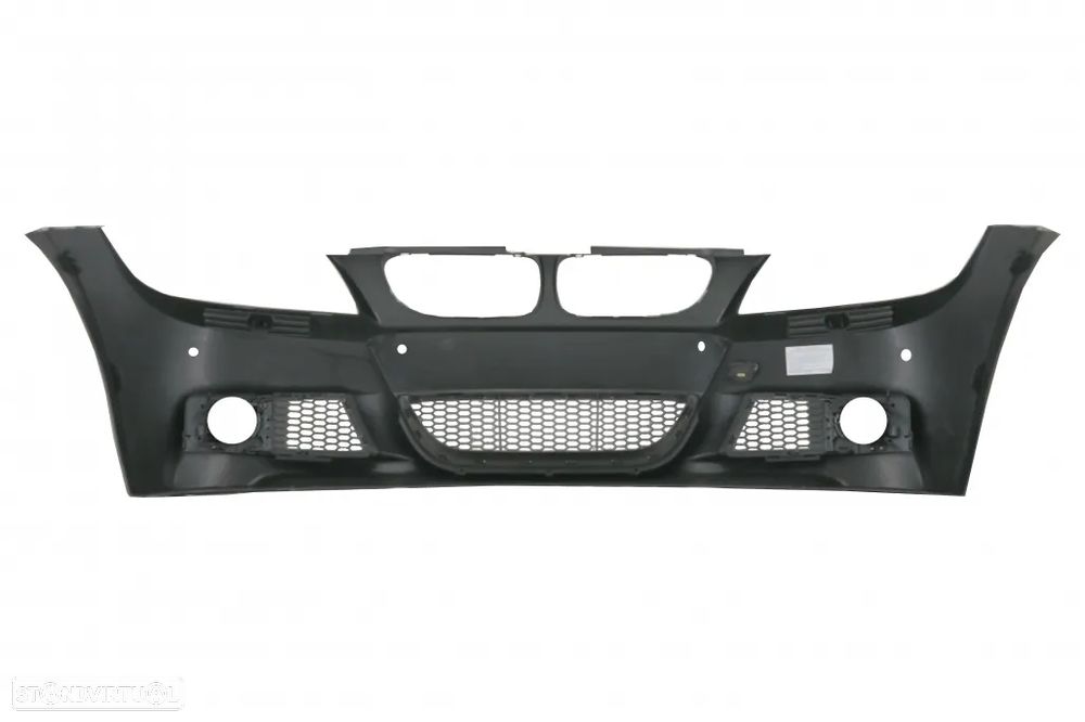 Para-choques Bmw Série 3 E90 E91 (2004 a 2008) Look LCI - 4
