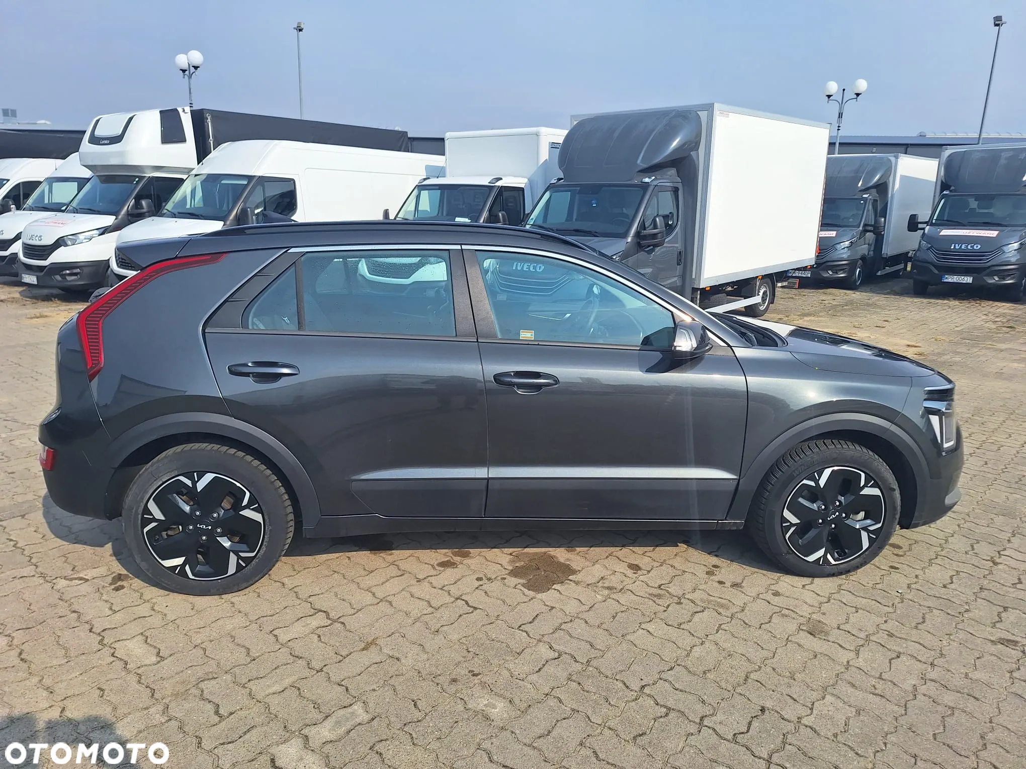 Kia Niro e-Niro 64kWh L - 8