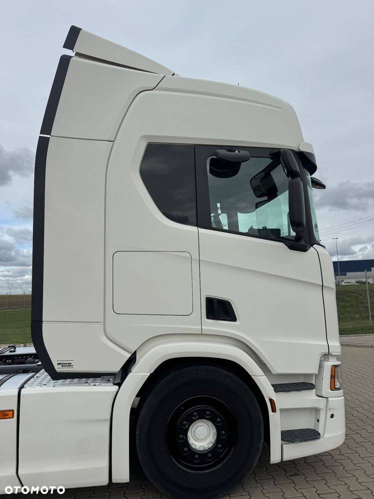 Scania R450 - 5