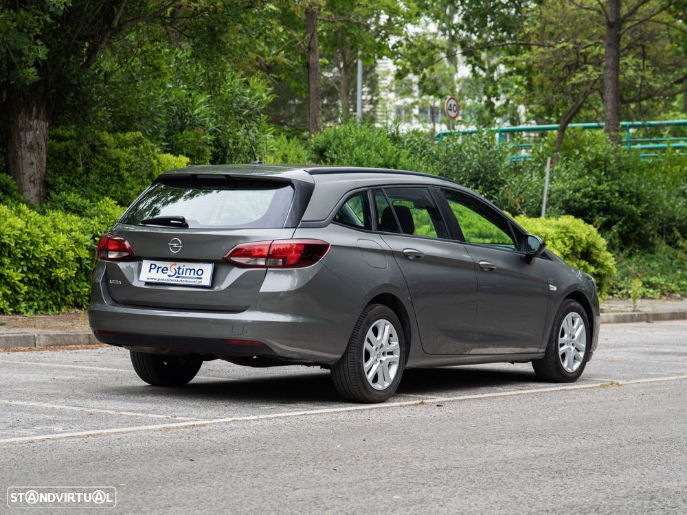 Opel Astra 1.5 D Business Edition S/S - 22
