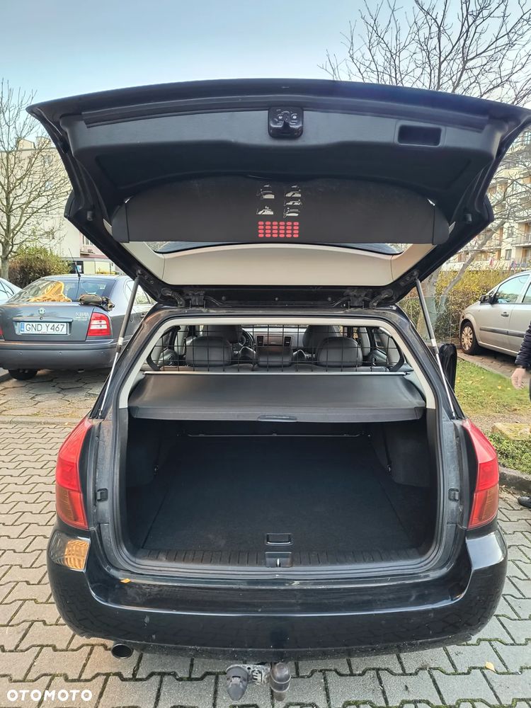 Subaru Legacy - 14
