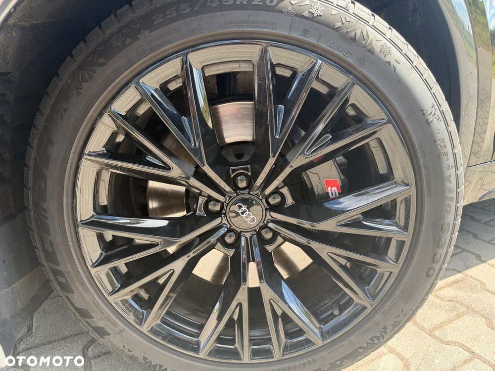 Audi SQ5 Sportback TDI quattro tiptronic - 14