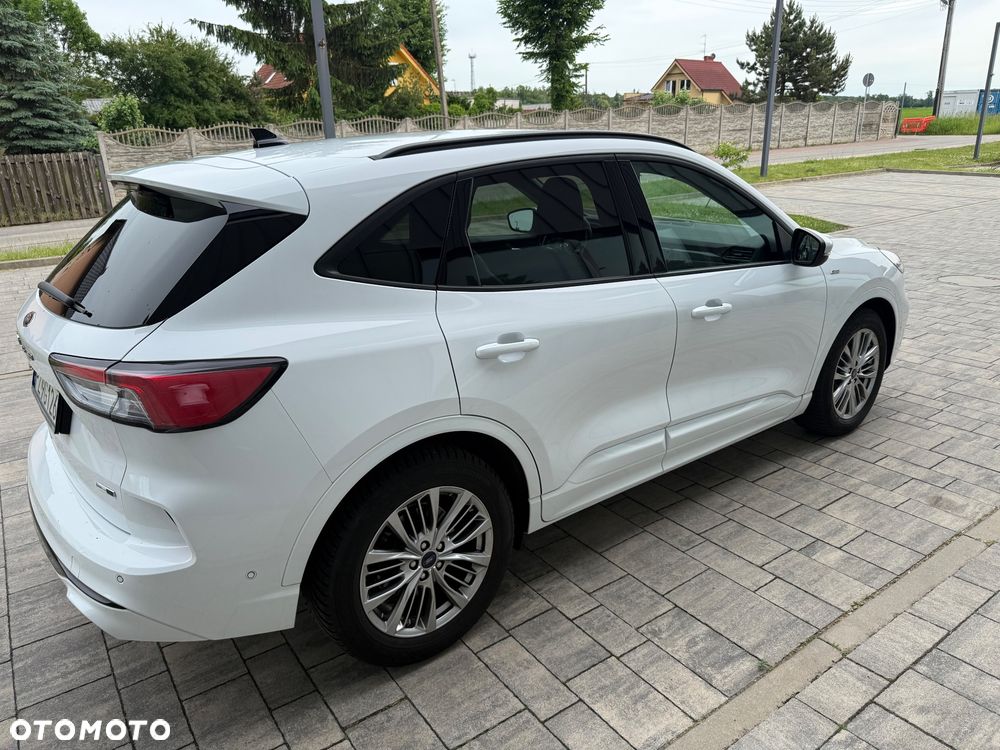 Ford Kuga 2.0 EcoBlue Hybrid ST-LINE X - 7