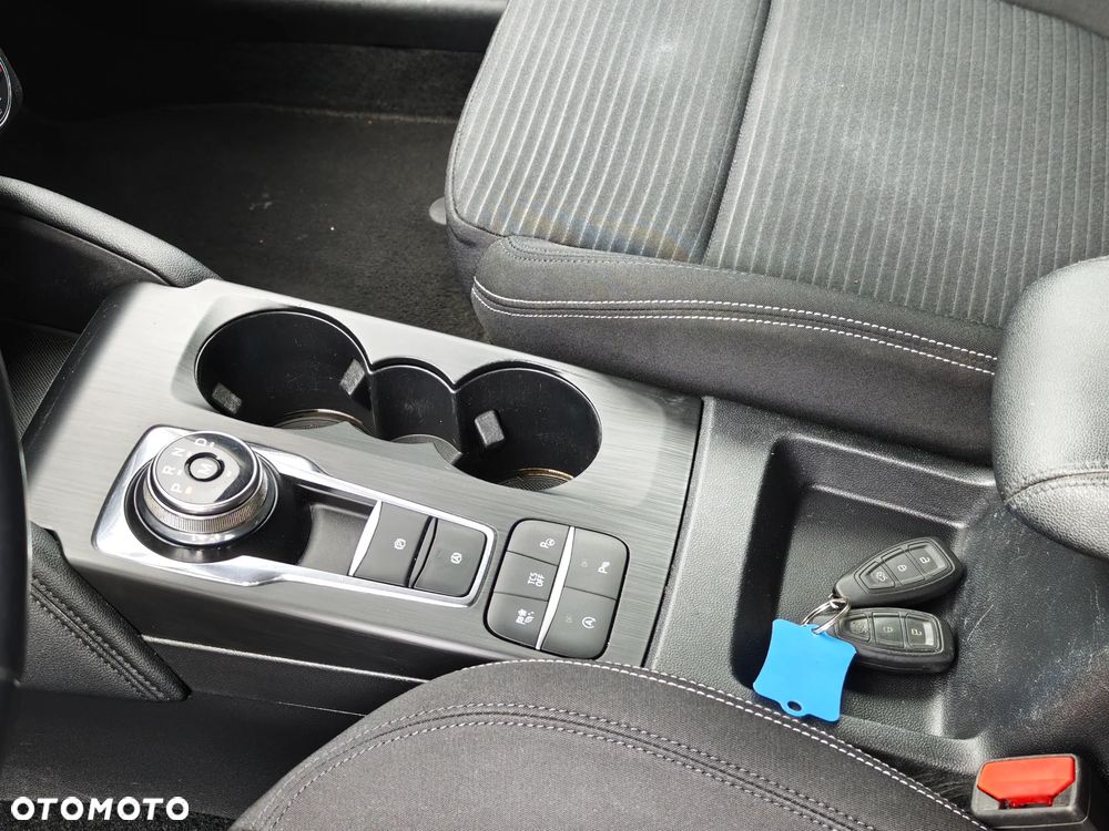 Ford Focus 1.5 EcoBlue Start-Stopp-System TITANIUM - 17