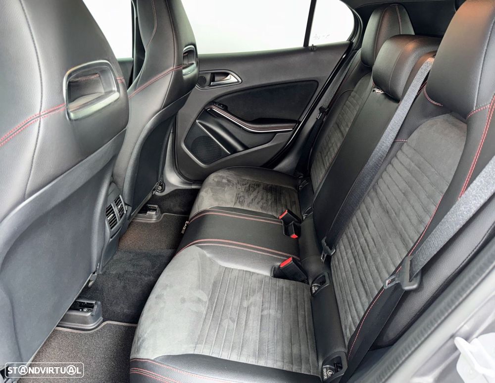 Mercedes-Benz GLA 180 d AMG Line Aut. - 17