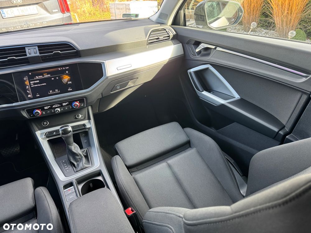 Audi Q3 40 TDI Quattro S Line S tronic - 19