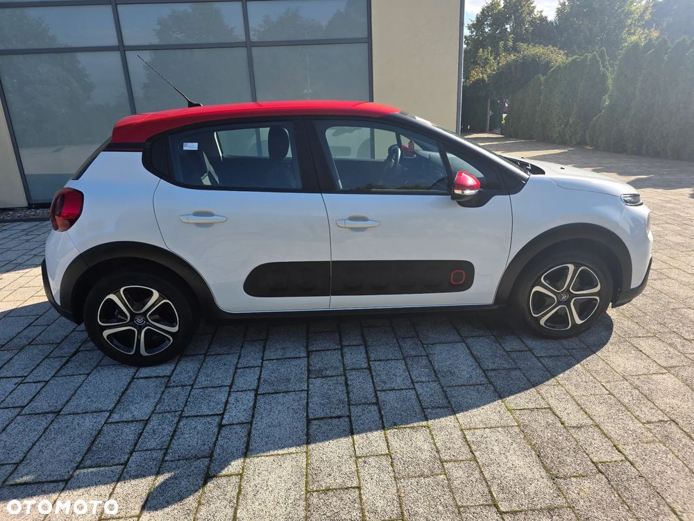 Citroën C3 Pure Tech 110 Stop&Start Exclusive - 6