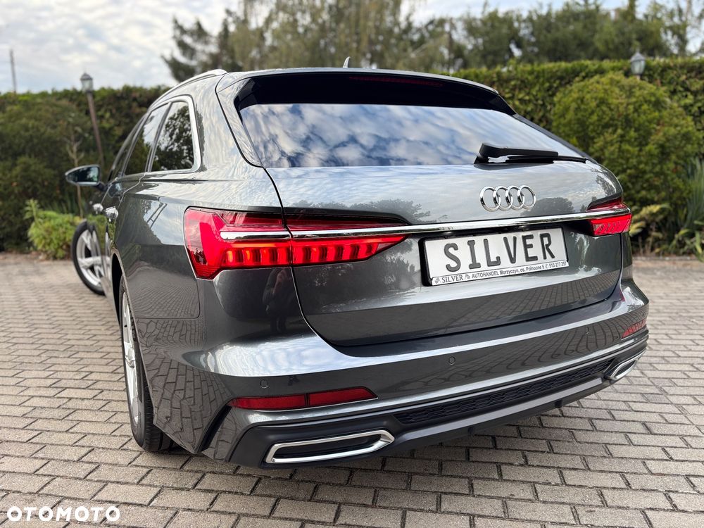 Audi A6 Avant 2020 photo 3