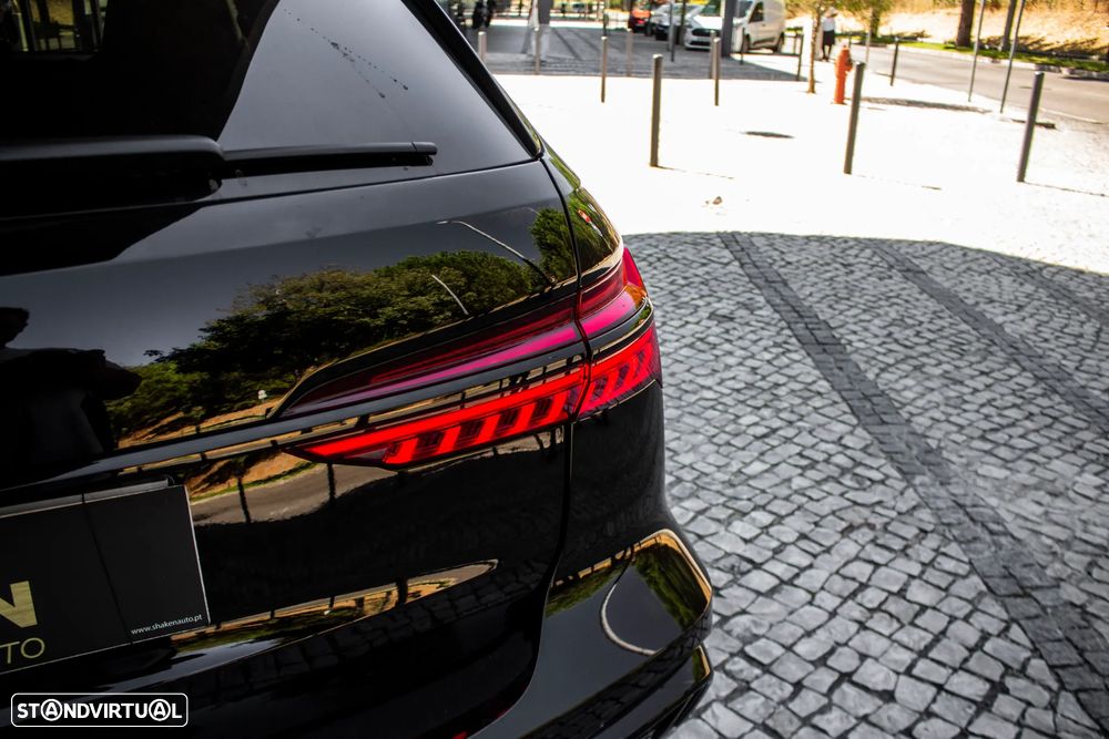 Audi RS6 Avant 4.0 TFSI quattro Tiptronic - 11