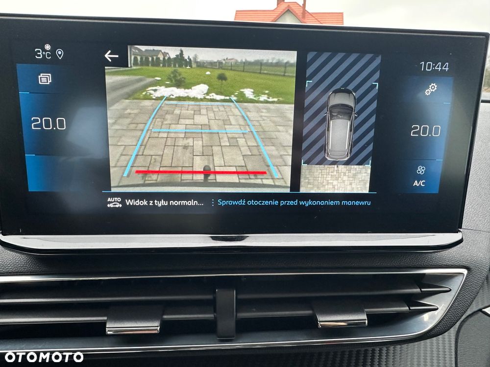 Peugeot 3008 1.5 BlueHDi Active Pack S&S EAT8 - 20