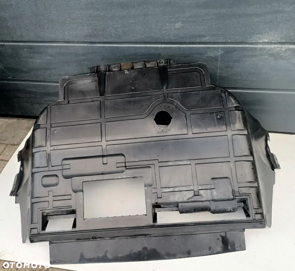 OSŁONA POD SILNIK 8200026158 - MASTER , MOVANO 2,5 DCI / 1998-10 ROK - 1