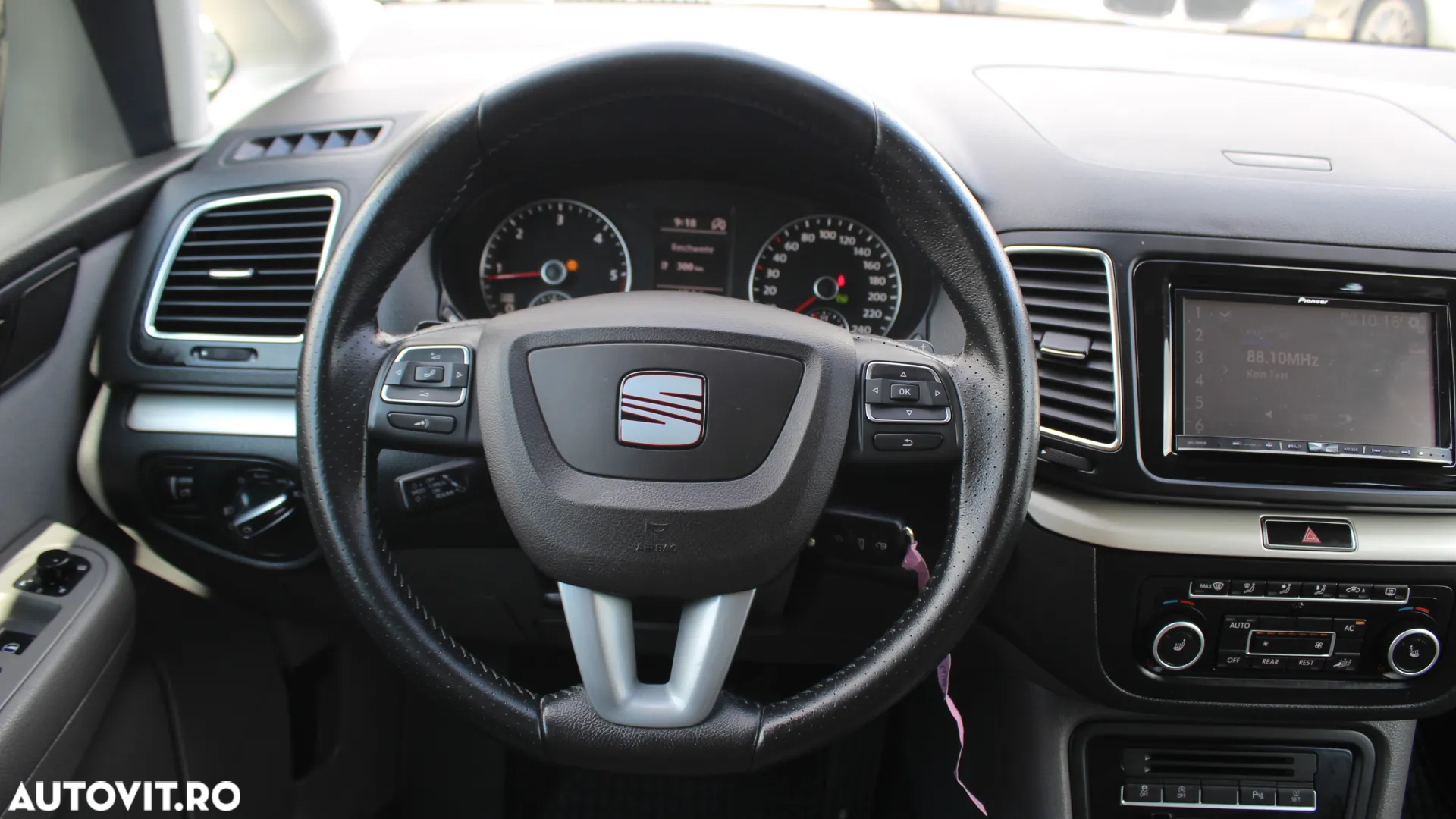 Seat Alhambra 2.0 TDI Start&Stop Style DSG6 - 6