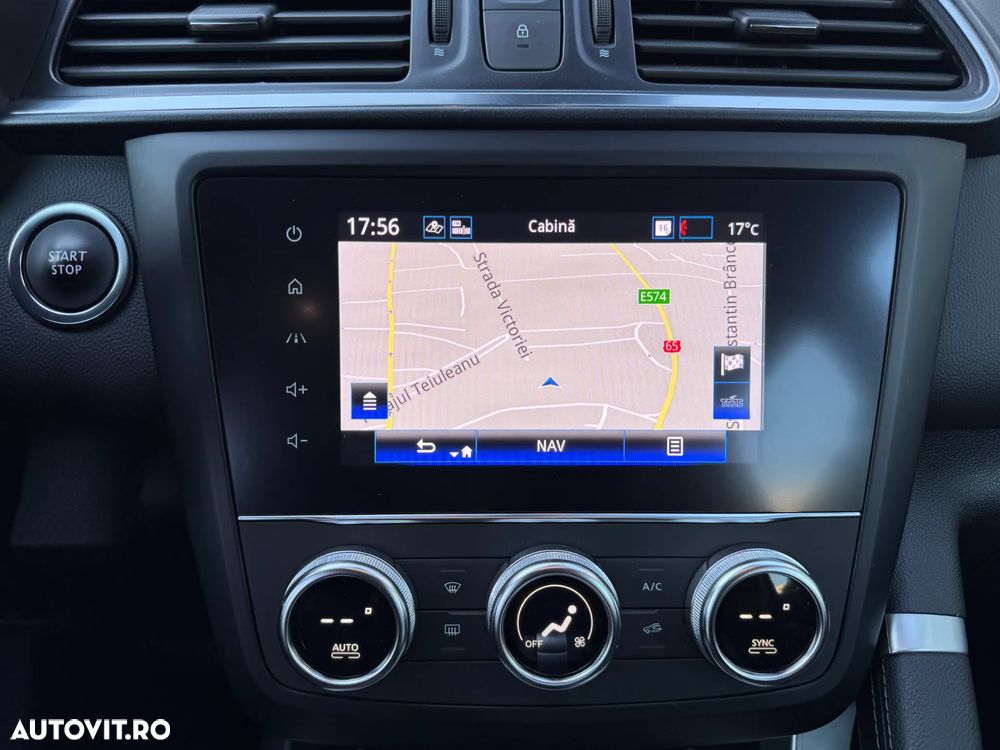 Renault Kadjar BLUE dCi 115 EDC INTENS - 23