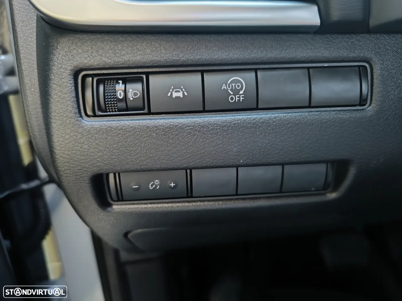 Nissan Qashqai 1.3 DIG-T N-Connecta LED Xtronic - 43