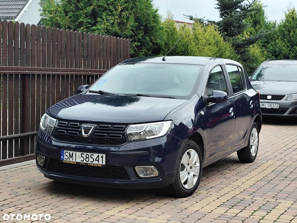 Dacia Sandero SCe 75 Acces - 31