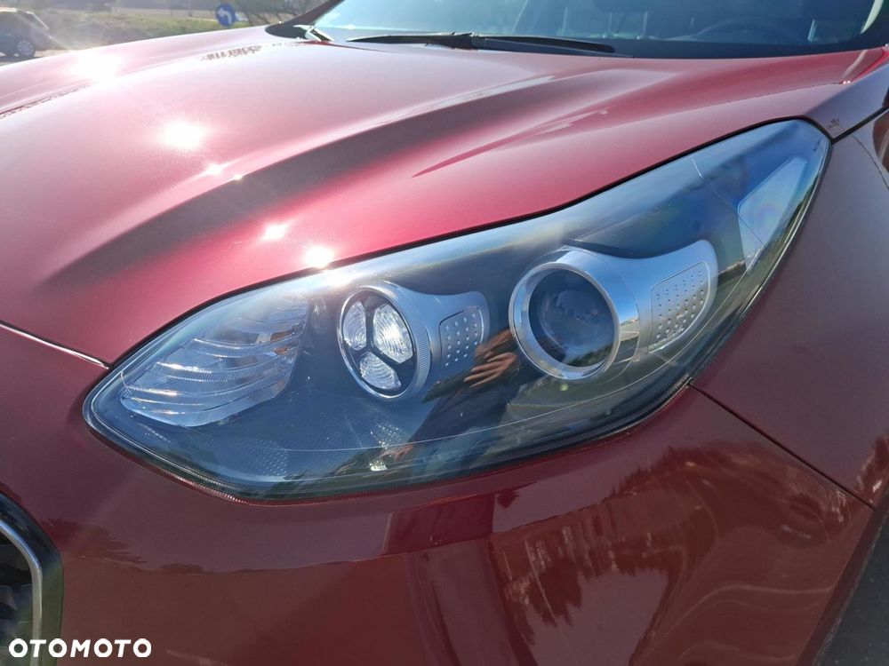 Kia Sportage 1.6 GDI L 2WD - 27