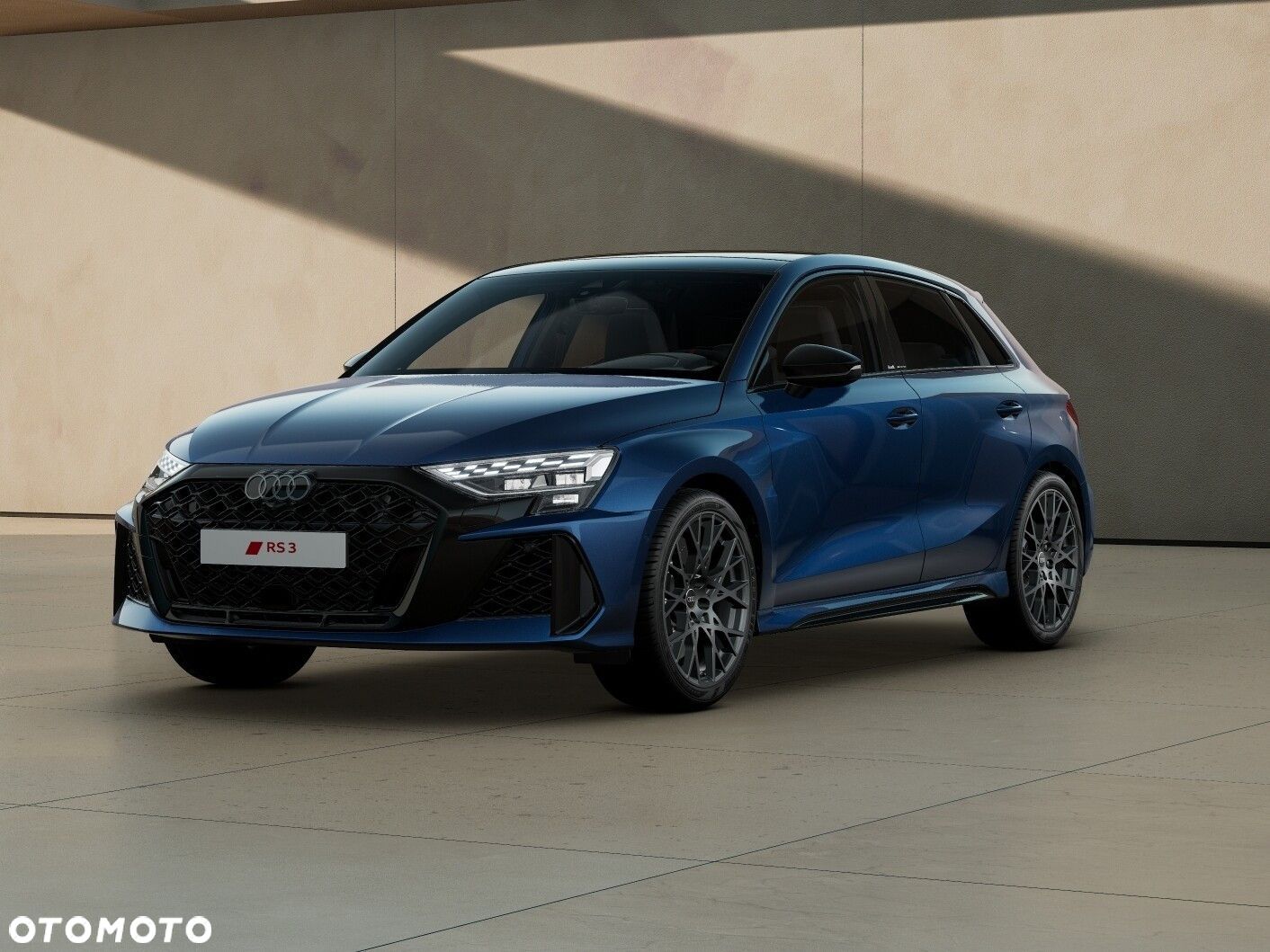 Audi RS3 - 1