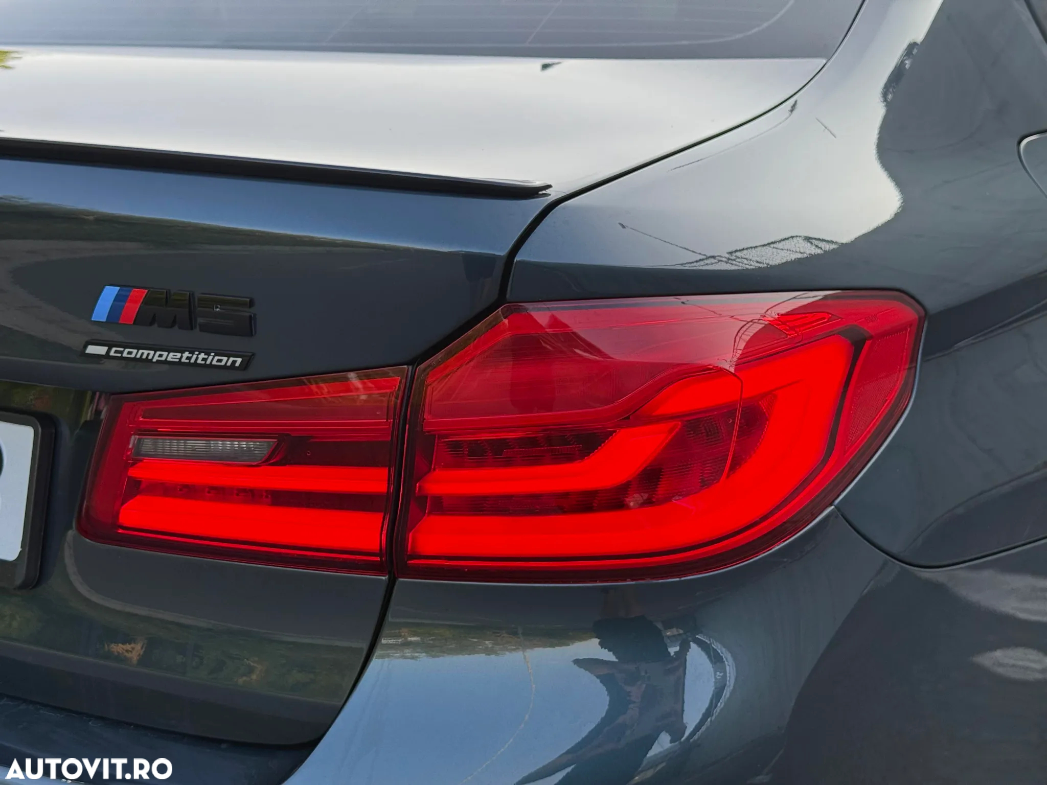 BMW M5 Competition - 33