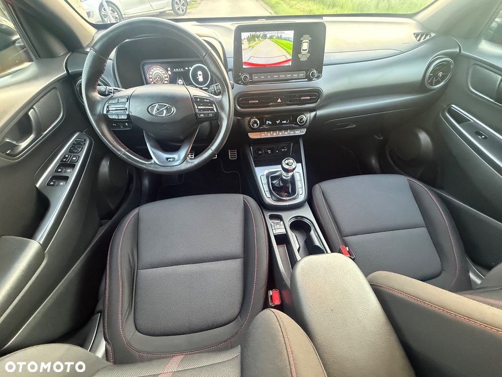 Hyundai Kona 1.0 T-GDI 48V-Hybrid N Line - 38