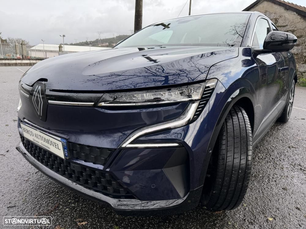 Renault Mégane E-Tech EV60 220hp optimum charge Techno - 13