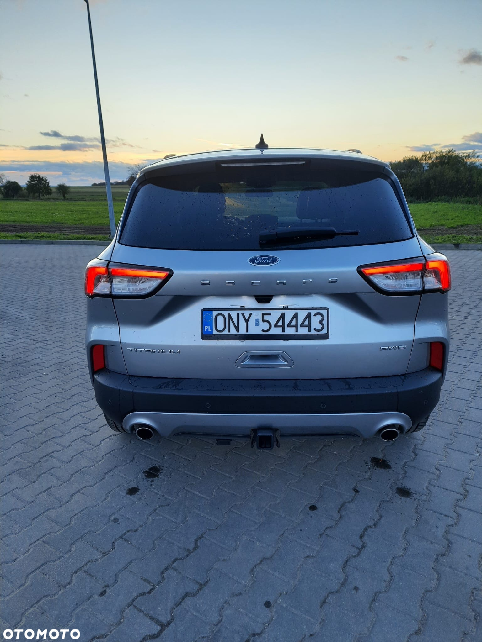 Ford Escape 2.0 EcoBoost AWD Titanium - 15