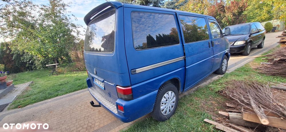 Volkswagen Transporter - 4