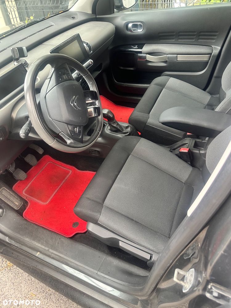 Citroën C4 Cactus Pure Tech 110 Stop&Start Shine Edition - 8