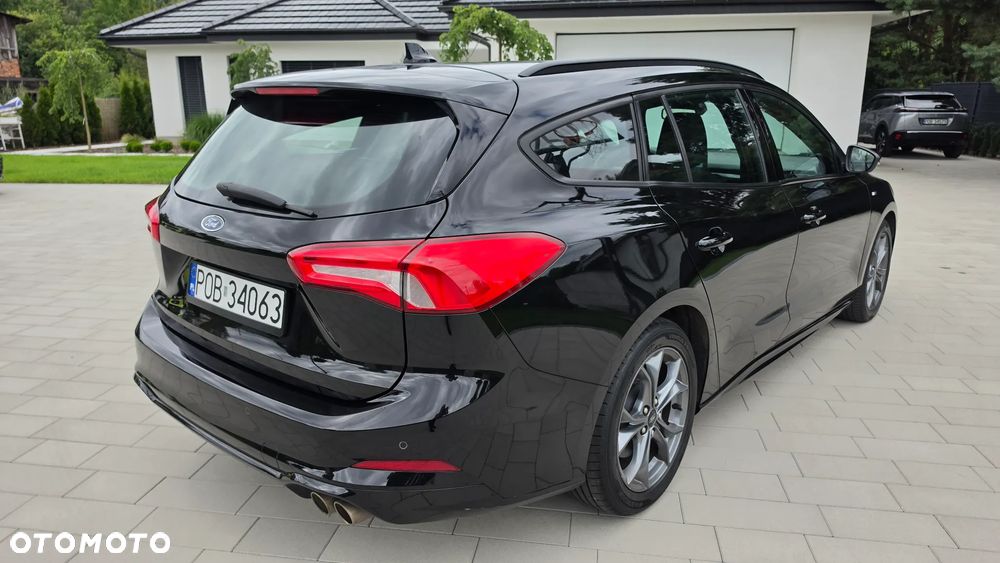Ford Focus SW 1.0 EcoBoost ST-Line ASS PowerShift - 3
