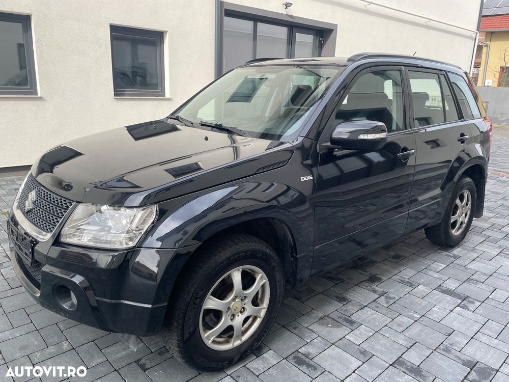 Suzuki Grand Vitara 1.9 DDiS Comfort DPF - 1