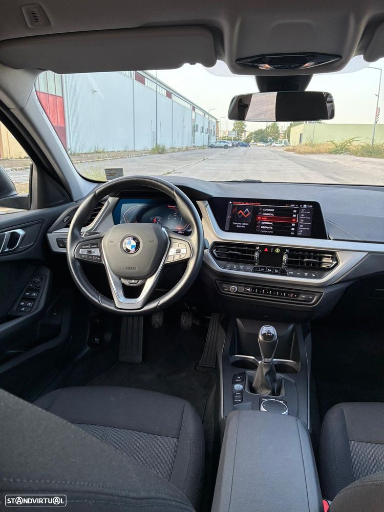 BMW 116 i Advantage - 10